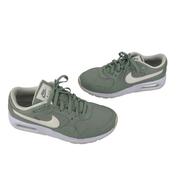 Nike Shoes - Nike Air Max SC Sage Green Sail White Sneakers HV0831-370 Women's Size 9